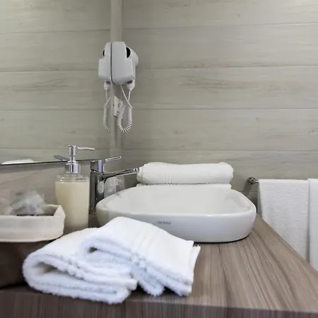 Guest house Relais Regina Rosanna 3*