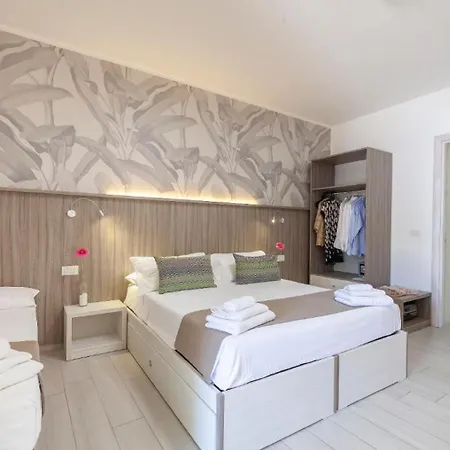 Guest house Relais Regina Rosanna 3*