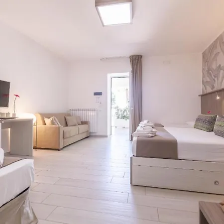 Guest house Relais Regina Rosanna 3*