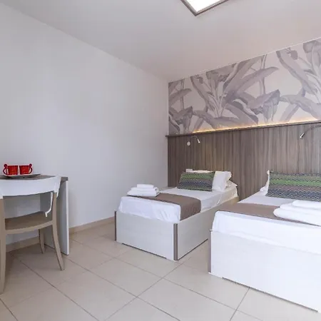 Relais Regina Rosanna Guest house 3*