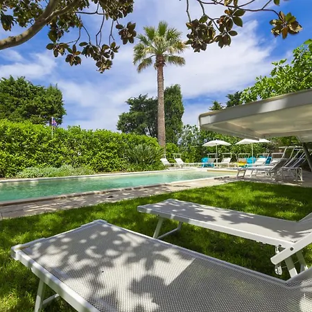 Guest house Relais Regina Rosanna 3*