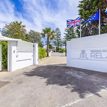 Relais Regina Rosanna Guest house Gallipoli