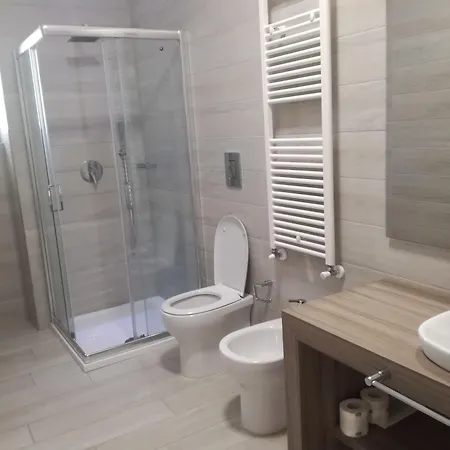 Relais Regina Rosanna 3*