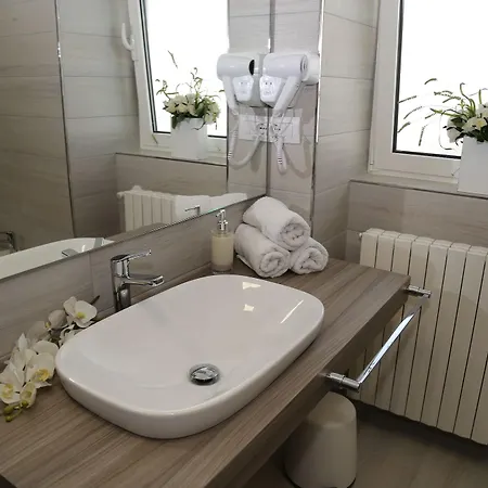 Relais Regina Rosanna Guest house Gallipoli