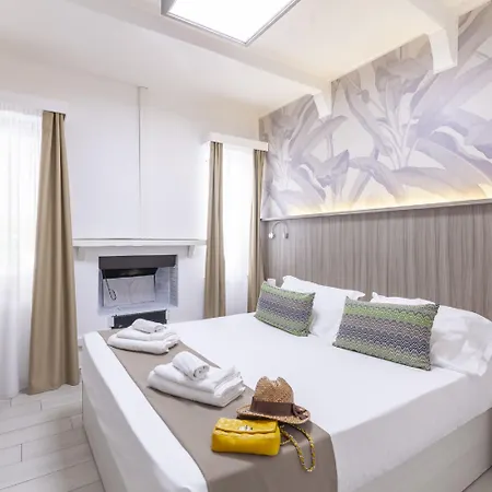 Guest house Relais Regina Rosanna 4*