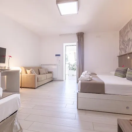 Maison d'hôtes Relais Regina Rosanna 4*