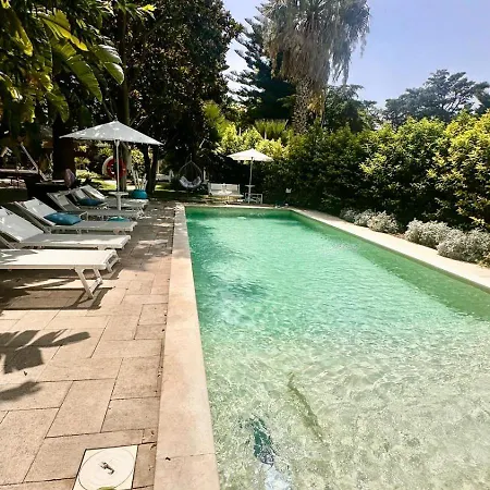 Relais Regina Rosanna Maison d'hôtes