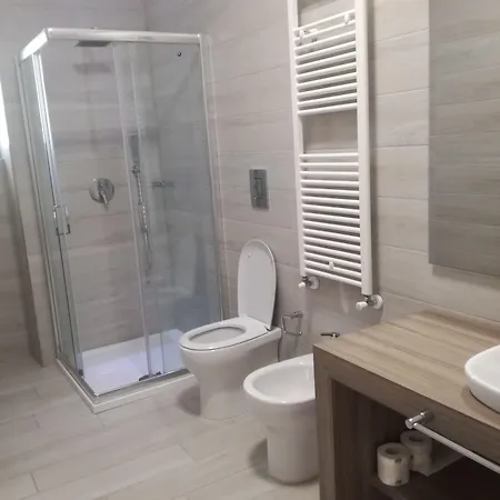 Relais Regina Rosanna Guest house