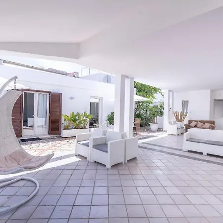 Relais Regina Rosanna Maison d'hôtes Gallipoli