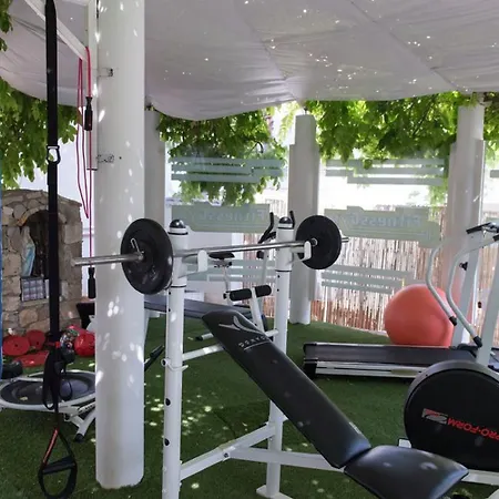 Relais Regina Rosanna Maison d'hôtes Gallipoli