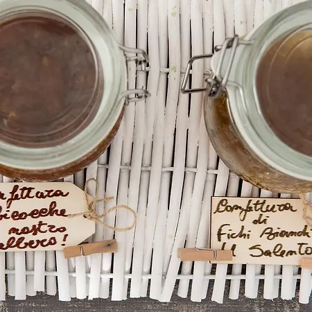 Relais Regina Rosanna Maison d'hôtes Gallipoli