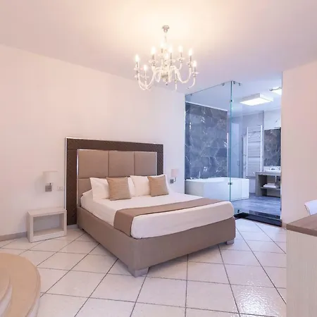 Relais Regina Rosanna Guest house