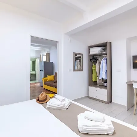 Maison d'hôtes Relais Regina Rosanna 4*